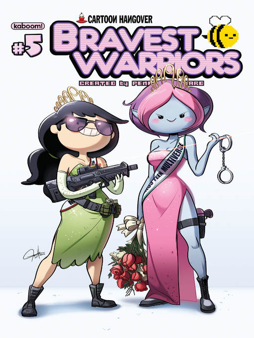 Title details for Bravest Warriors (2012), Issue 5 by Pendleton Ward - Available
